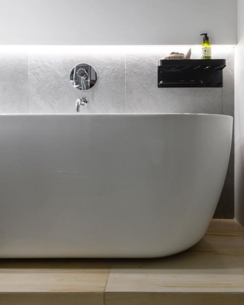 Ванная комната, площадью 5 м. кв. 01