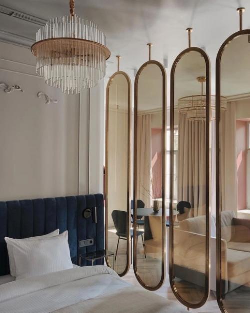 Квартира - студия, площадью - 47 кв. 03