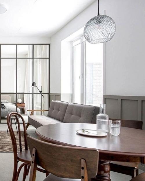 Квартира - студия площадью 58 кв. 02