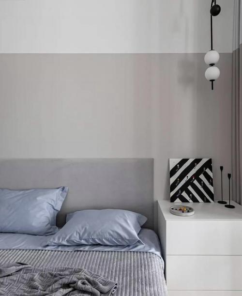 Яркий цвет кухни неожиданно приятен. 04