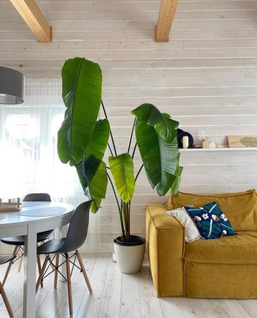 Симпатичный загородный дом. 05