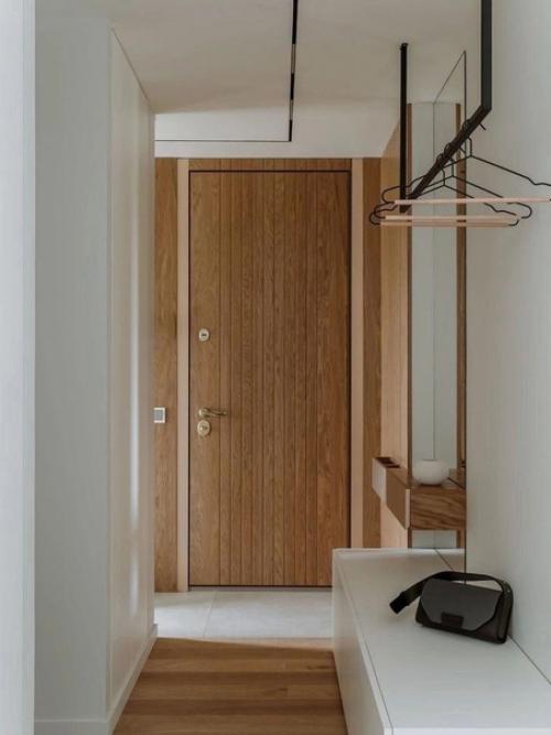 Переделка советской панельки. 08