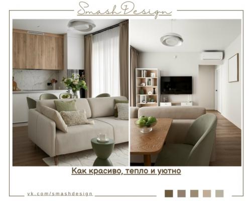 Такие интерьеры интересны не тем, что сразу бросаются в глаза, а тем, как они ведут себя со временем.  