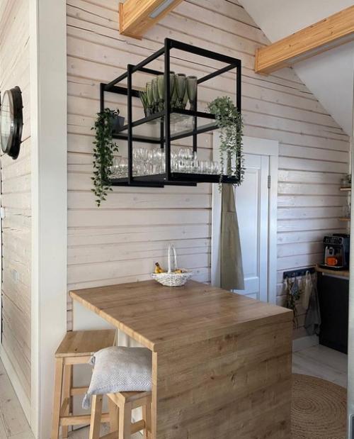 Симпатичный загородный дом. 06