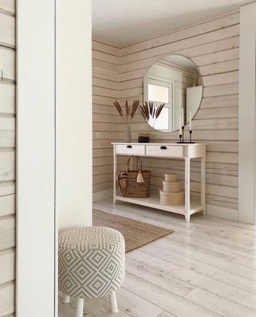 Симпатичный загородный дом. 08