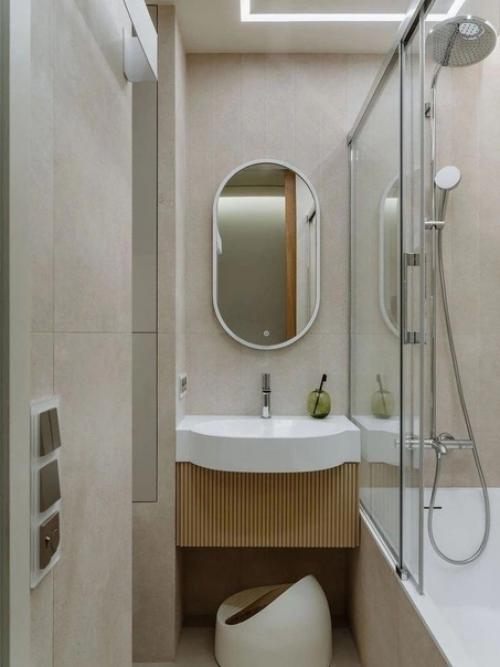 Переделка советской панельки. 09