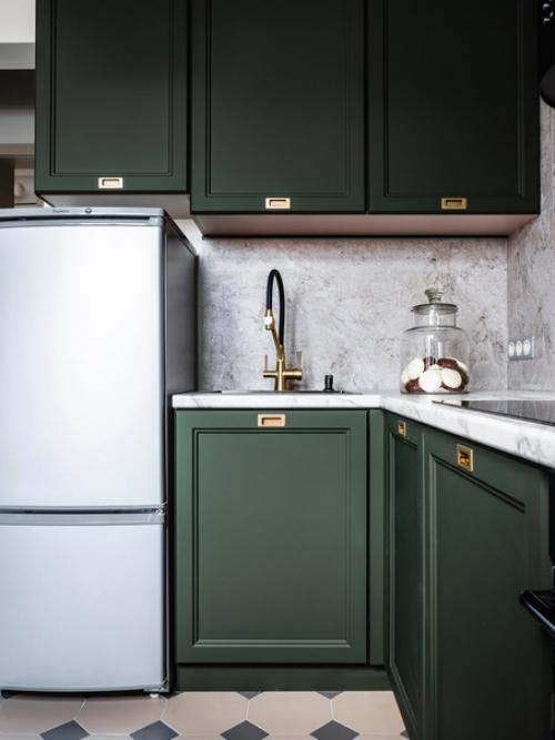 Вторая Жизнь однушки в старом доме. 01