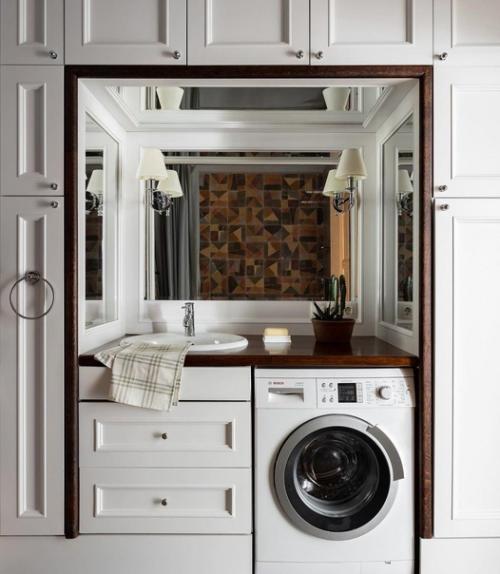 Квартира с тёплой атмосферой. 06