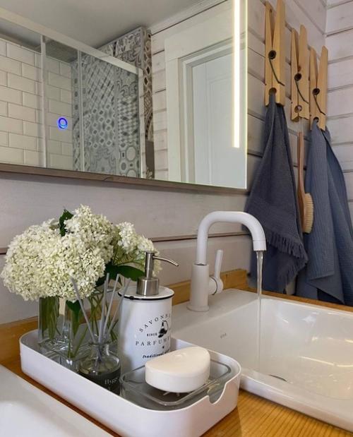 Симпатичный загородный дом. 09