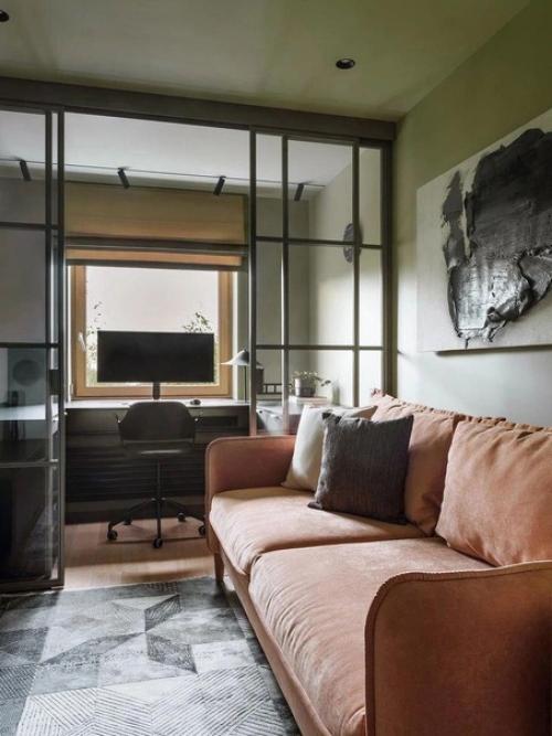 Переделка советской панельки. 07