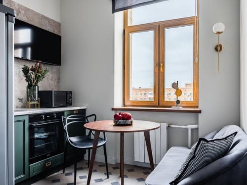 Вторая Жизнь однушки в старом доме.