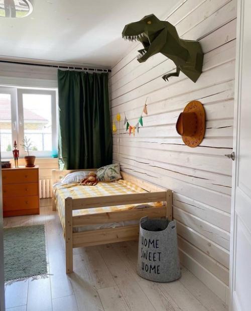 Симпатичный загородный дом. 07