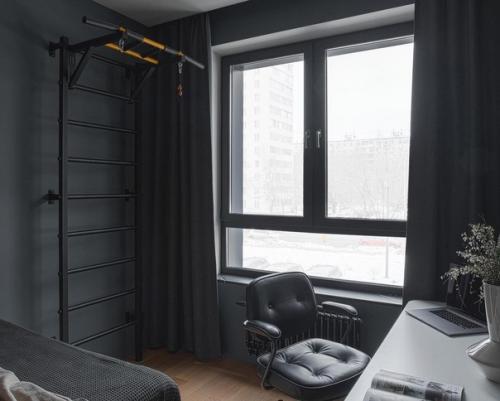 Шикарная квартира. Очень аккуратная и приятная глазу. 06