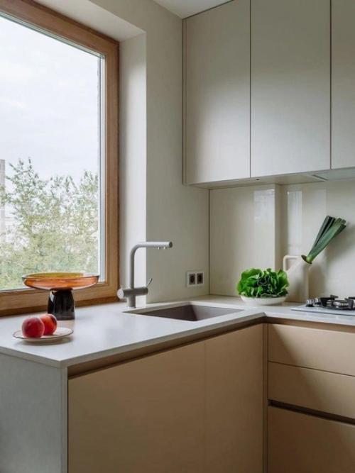 Переделка советской панельки. 03