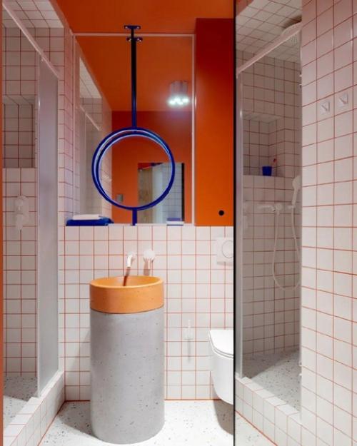 Интерьер маленькой, но очень уютной квартиры. 02