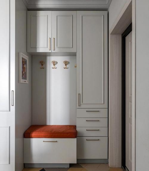 Квартира с тёплой атмосферой. 04