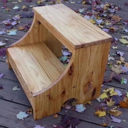 Для рукодельников. Маленькая стремянка своими руками. 02