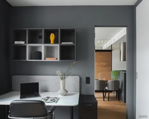 Шикарная квартира. Очень аккуратная и приятная глазу. 07