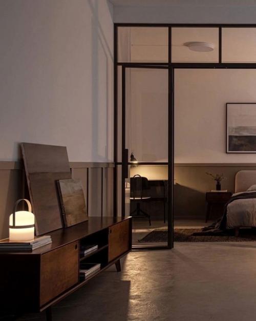 Квартира - студия площадью 58 кв. 03