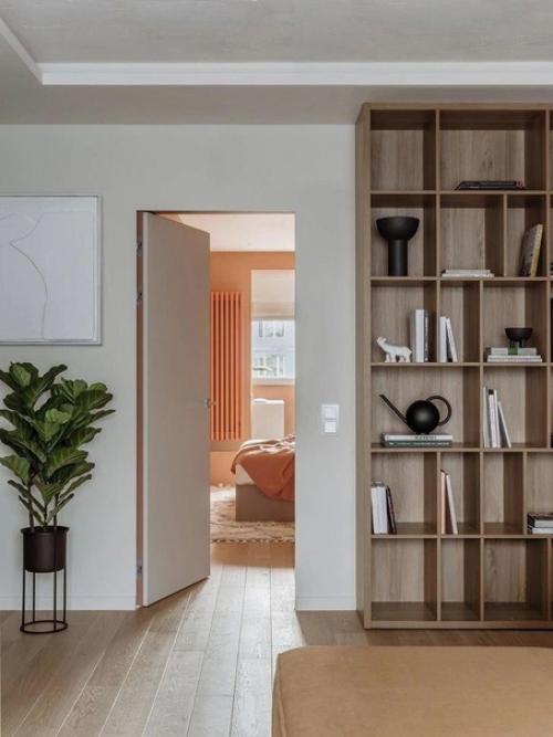 Переделка советской панельки. 01