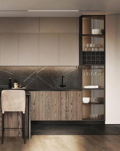 Кухонный остров является отличным дополнением к любой кухне и предлагает ряд преимуществ. 01