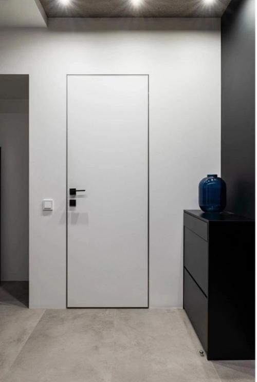 Квартира, общей площадью - 43, 6 кв. 08