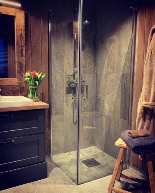 Стильный дом с прекрасным декором. 08