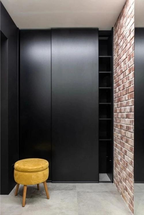 Квартира, общей площадью - 43, 6 кв. 07