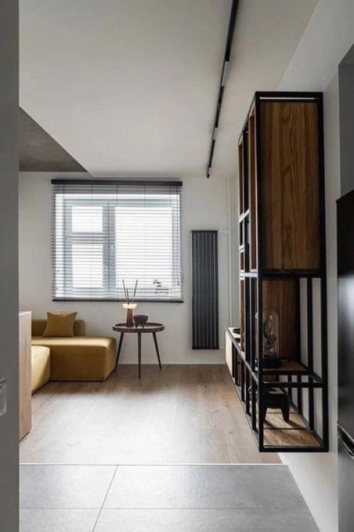 Квартира, общей площадью - 43, 6 кв. 02