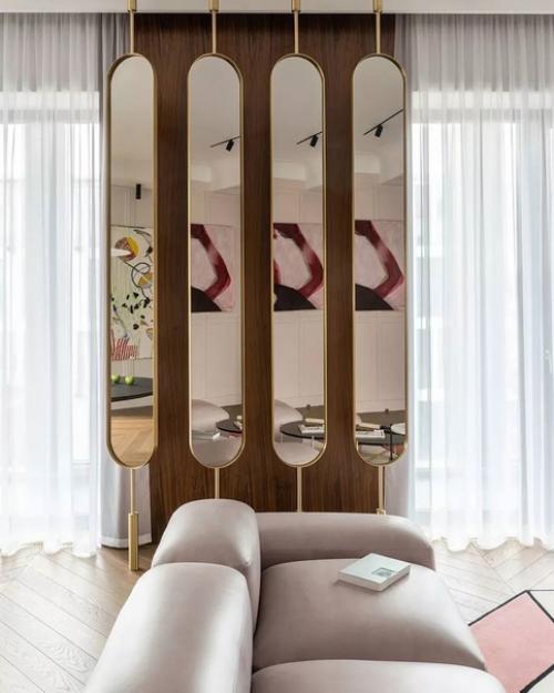 Этот минималистичный, но теплый интерьер будет вне времени, при этом отразит актуальные тенденции. 05