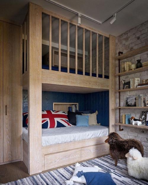 Квартира, общей площадью - 90 кв. 09