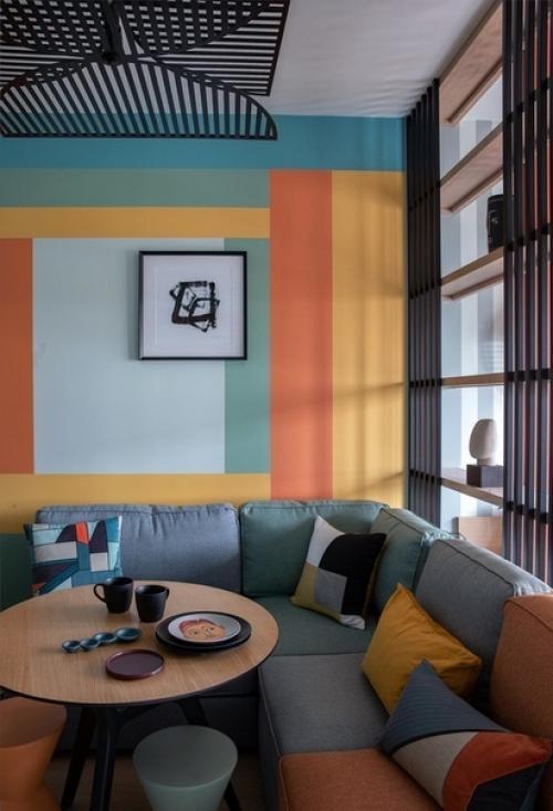 Необычно, ярко, весело!