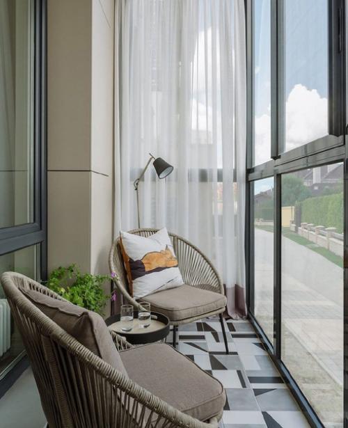 Квартира, общей площадью - 56 кв. 05