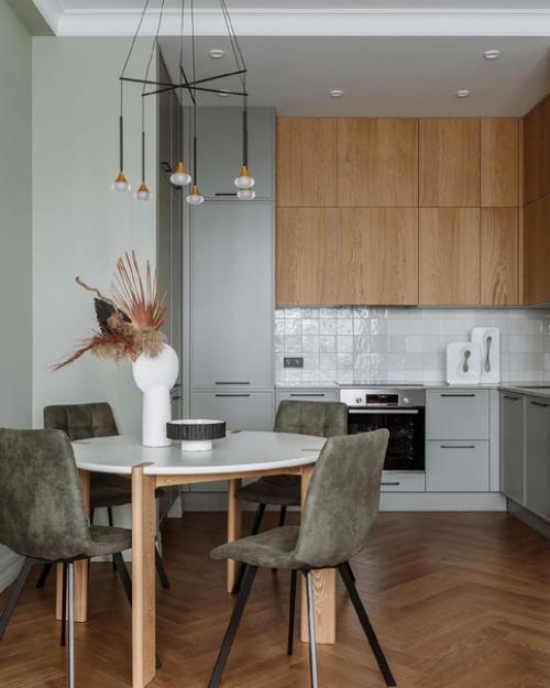 Квартира, общей площадью - 56 кв.