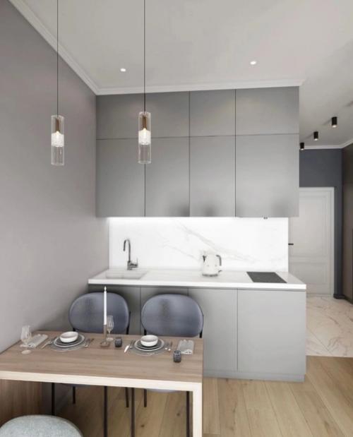 Студия, площадью - 25 кв. 05