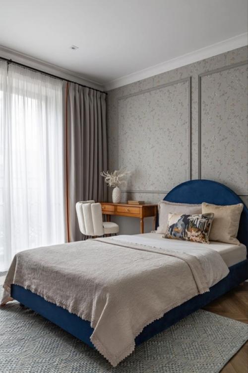 Однокомнатная квартира, площадью - 40 кв. 02