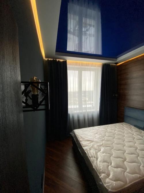 Кухня, ванная и спальня, а вот кирпич в гостиной чёт не очень. 04