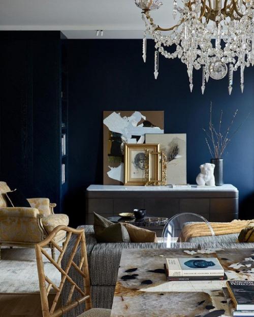 Квартира, общей площадью - 90 кв. 02