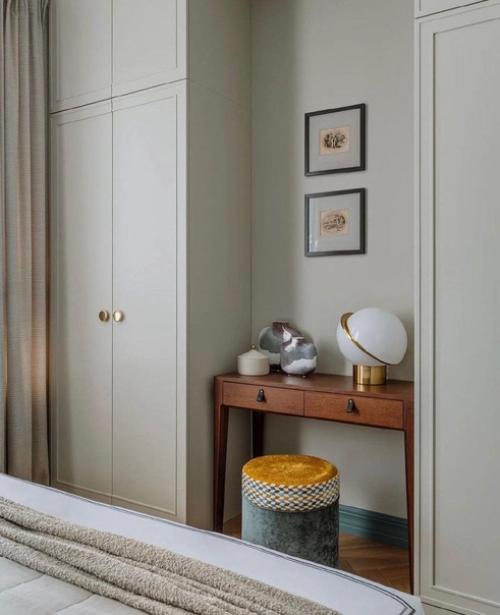 Квартира, общей площадью - 56 кв. 04