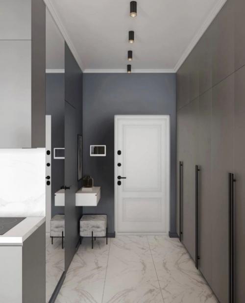 Студия, площадью - 25 кв. 03