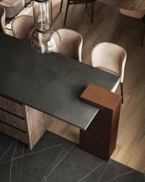 Кухонный остров является отличным дополнением к любой кухне и предлагает ряд преимуществ. 05