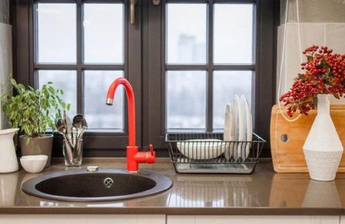 Кухня, площадью 7, 2 кв. 03