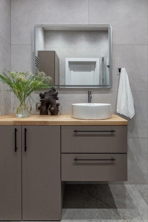 Однокомнатная квартира, площадью - 40 кв. 03