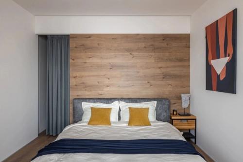 Квартира, общей площадью - 43, 6 кв. 04