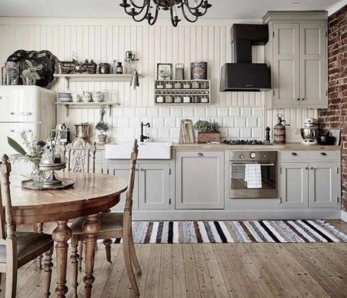 Подборка вдохновения для любителей скандинавского стиля. 05