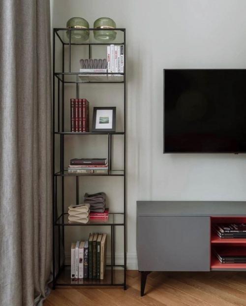 Квартира, общей площадью - 56 кв. 02