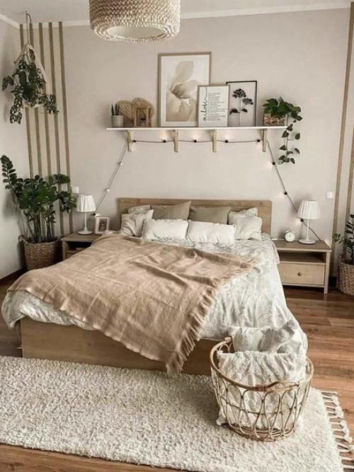 Подборка вдохновения для любителей скандинавского стиля. 01