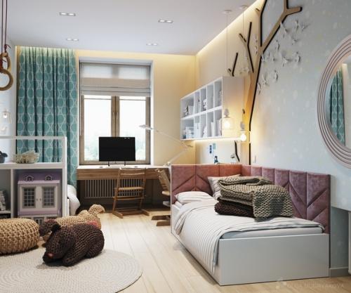 Идeaльная дeтская!  Согласны или всe тaки нaшли нeдочеты.