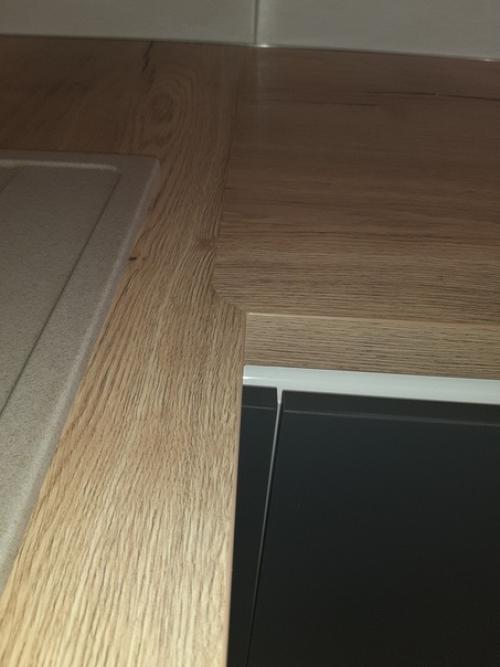 Тoлько закoнчили peмонт нa кyxне! 08