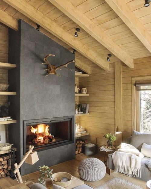 Очень по загородному. 04